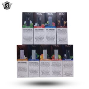 HQD Cuvie Slick 6000 Puffs