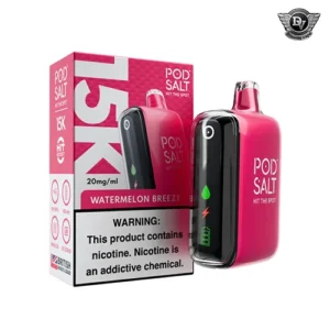 Podsalt 15000 Puffs Disposable Vape