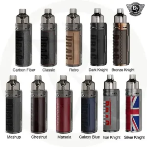 VOOPOO DRAG S 60W