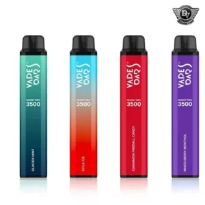 Ghost Pro 3500 Puffs Disposable Vape 20mg