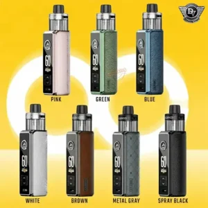 VOOPOO Drag S3 Kit 60W