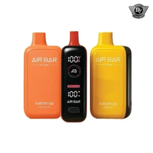 Air Bar Flow 30000 Puffs Disposable Vape 20mg in the UAE