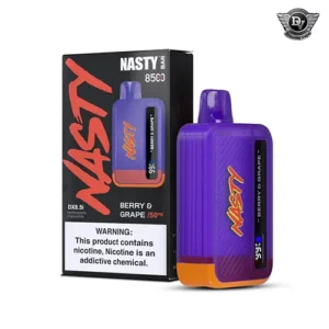 Nasty Bar 8500 Puffs Disposable Vape