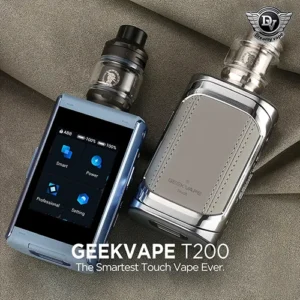 Geekvape T200 (Aegis Touch) Kit 200W with Z Sub-Ohm Tank