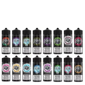 Ruthless E-Juice 120ml 3mg Freebase Vape Juice UAE