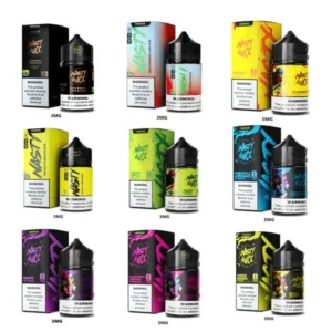 Nasty Juice Series 60ml 0mg 3mg 6mg Freebase Vape Juice UAE
