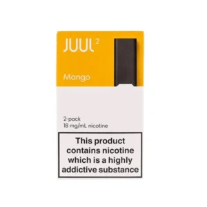 JUUL 2 Mango Pods UK UAE Original Replacement Pods