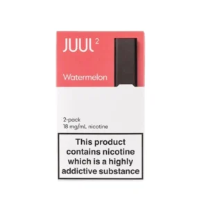 JUUL 2 Watermelon Pods UK UAE Original Replacement Pods