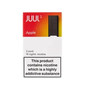 JUUL2 Apple Pods UK UAE Original Replacement Pods