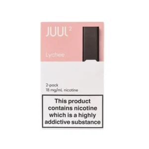 JUUL 2 Lychee Pods UK UAE Original Replacement Pods