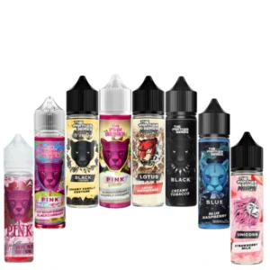 Dr Vapes 12mg Freebase Vape Liquid 60ml UAE