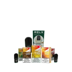 RELX Pod Pro 2 3% UAE Original Replacement Pods