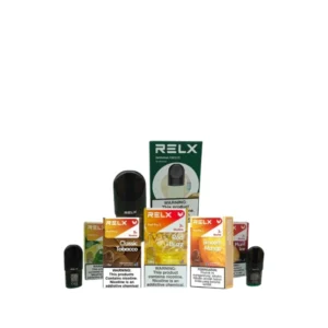 RELX Pod Pro 2 5% UAE Original Replacement Pods