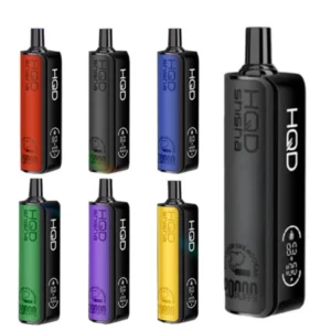 HQD Shisha 20000 Puffs UAE Rechargeable Disposable Vape