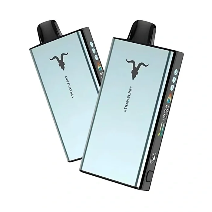 IGNITE Ice 40000 Puffs Rechargeable Disposable Vape with Ice Control UAE