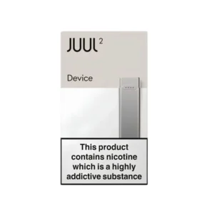 JUUL 2 Device Rechargeable Pod System UAE Original Closed Pod Vape