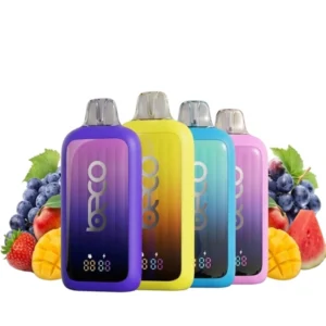 BECO POP 30K Puffs Disposable Vape UAE with 850mAh battery and 20mg nicotine