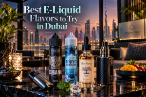e-liquid flavors