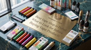 best vape shop in Dubai