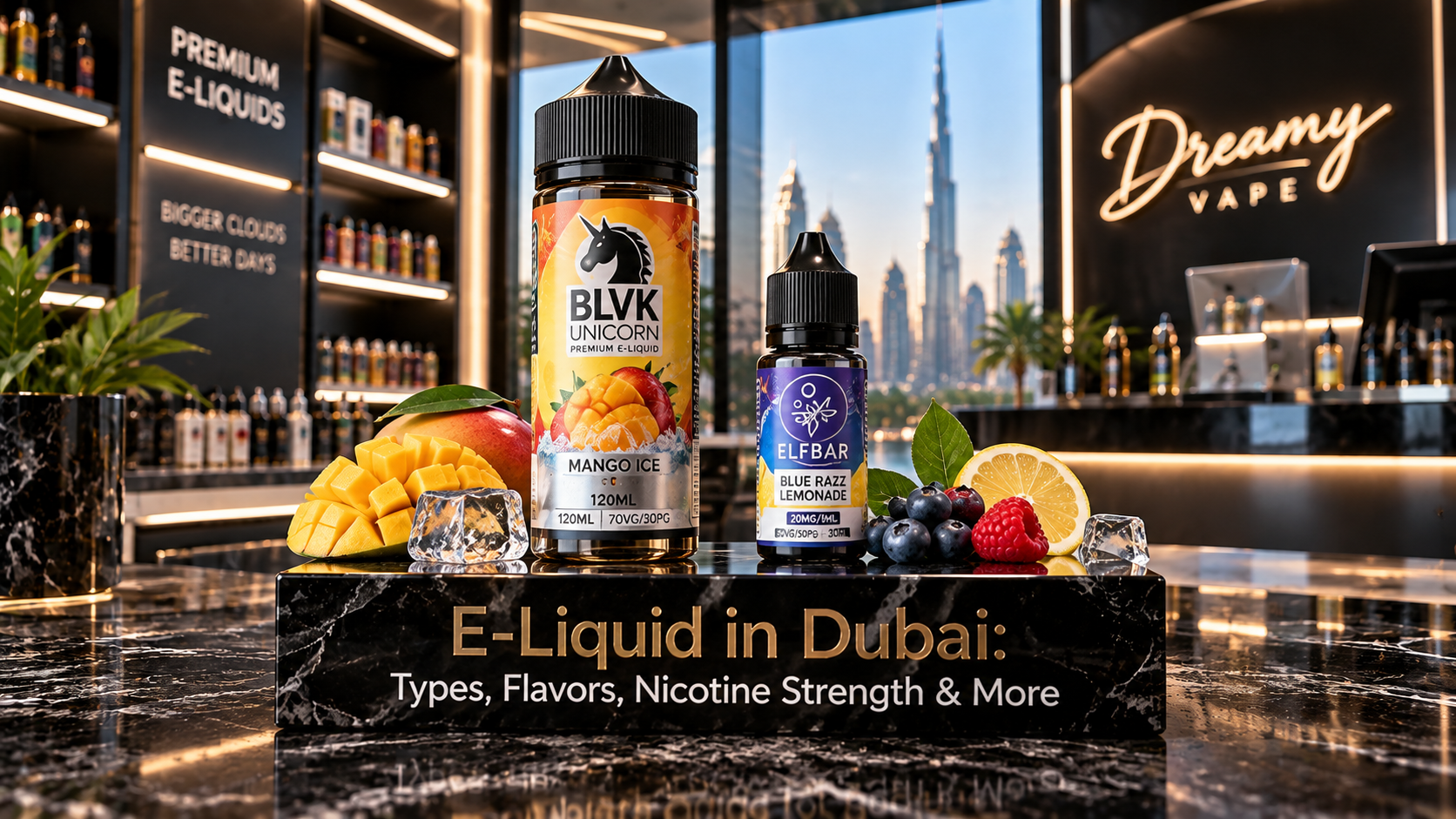 E-Liquid