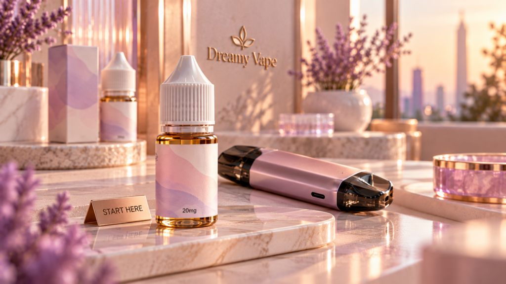 What Is Nicotine Salt? A Beginner's Guide 3 Nicotine Salt Dubai