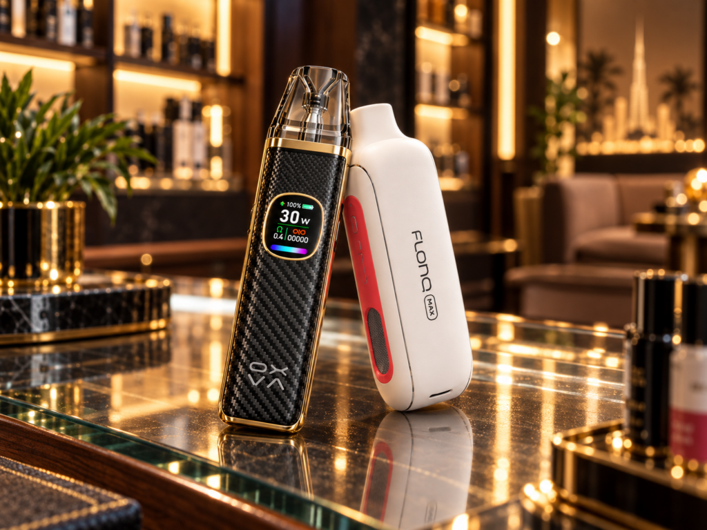 Vape in Dubai