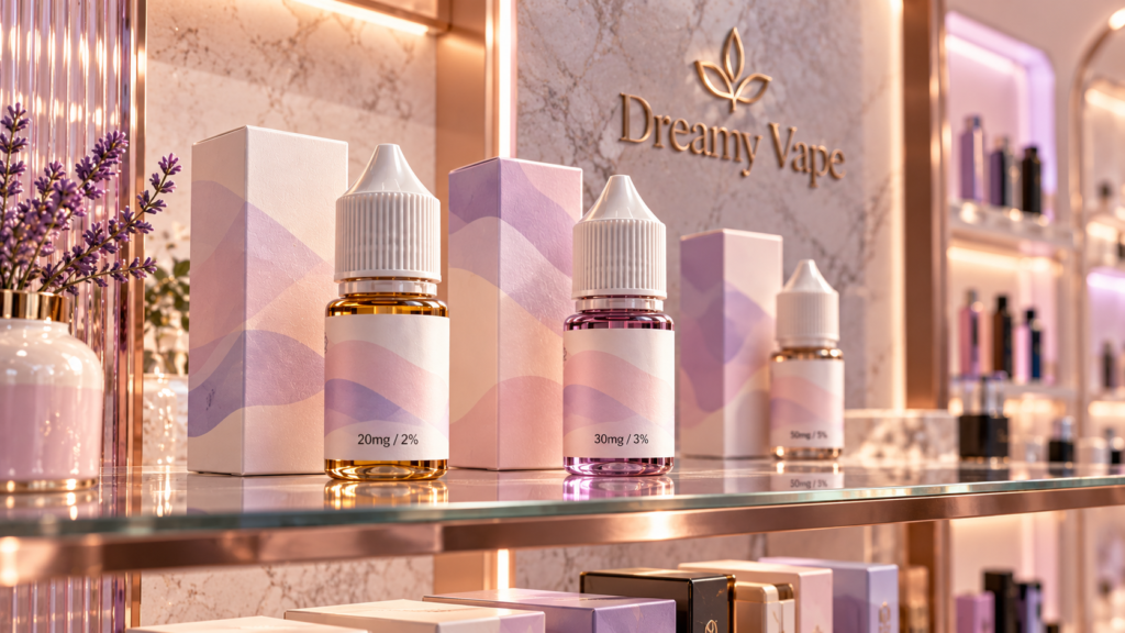 What Is Nicotine Salt? A Beginner's Guide 2 Nicotine Salt Dubai
