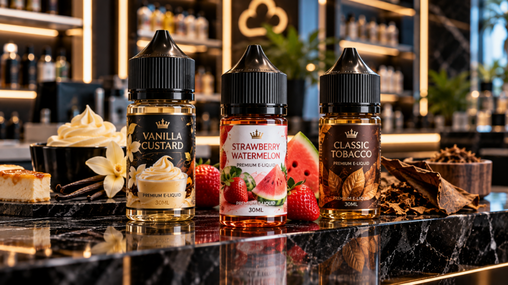 E-Liquid