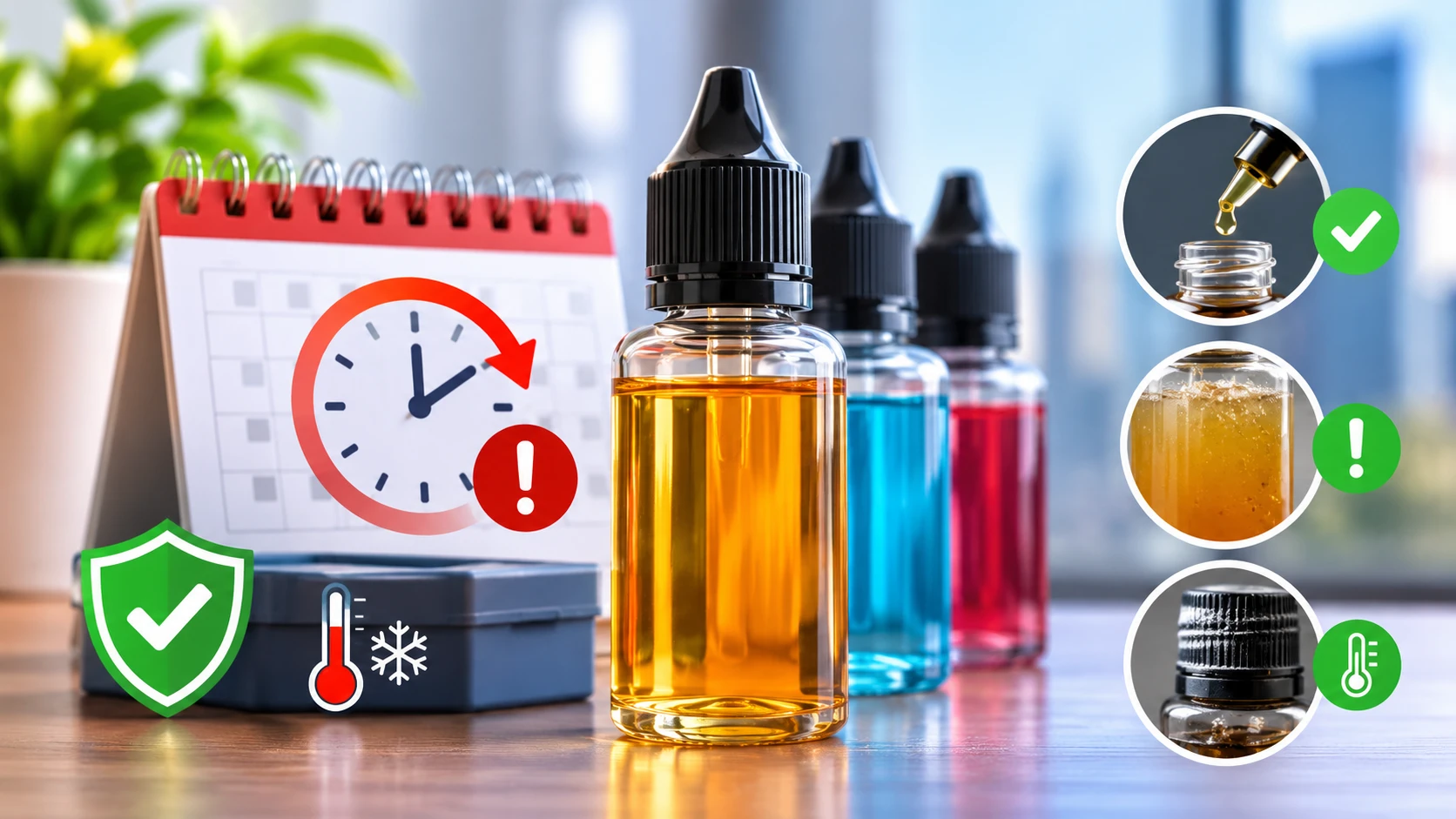 Does E-Liquid Expire