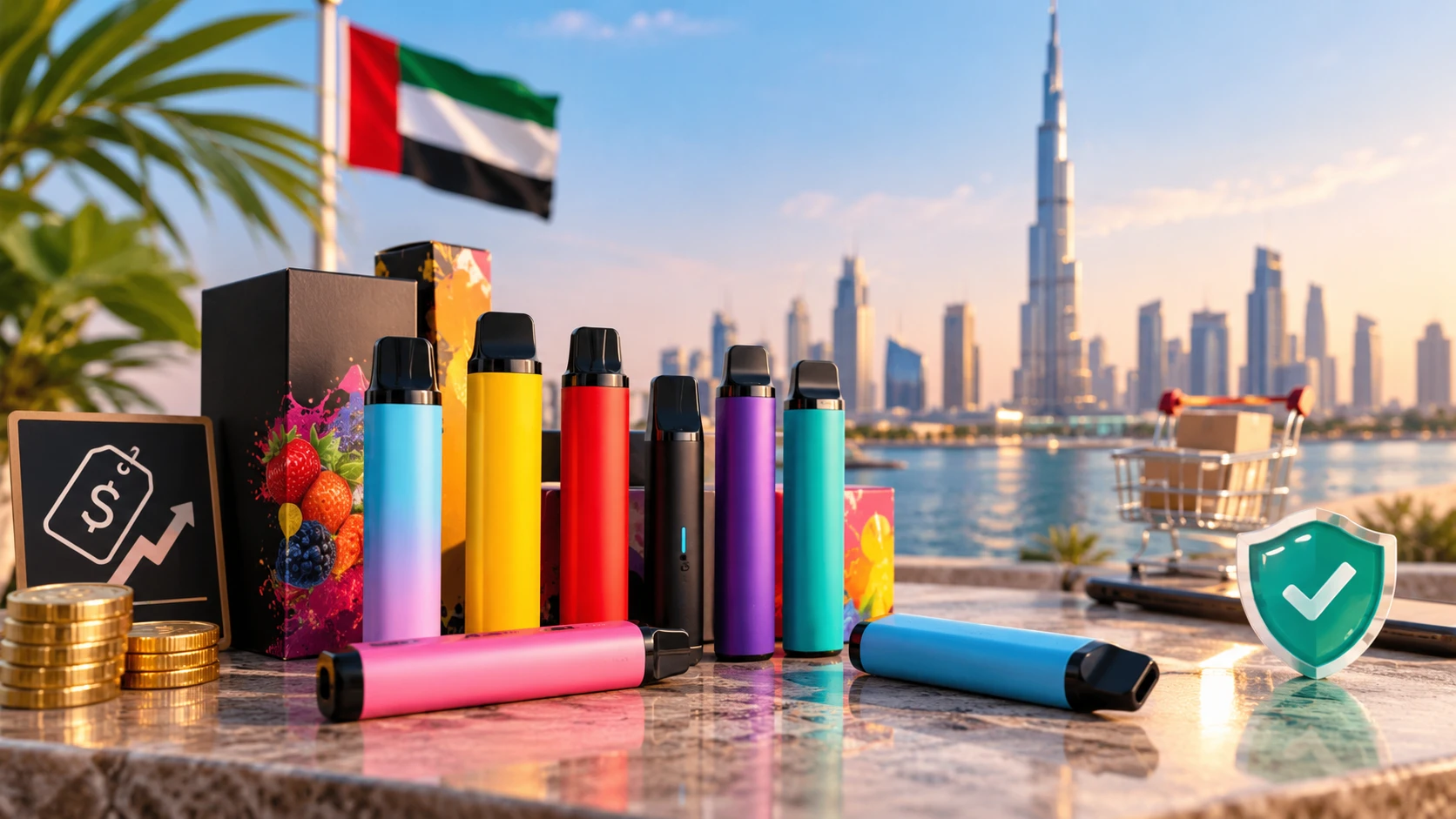 Disposable Vapes